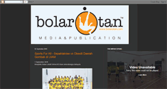 Desktop Screenshot of bolarotan.com