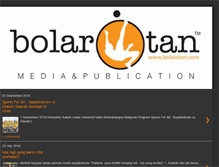 Tablet Screenshot of bolarotan.com